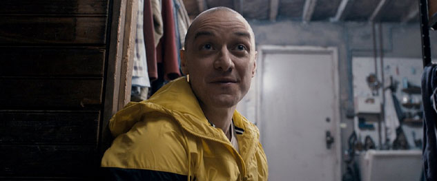Shyamalan vuelve con Fragmentado a 145 salas