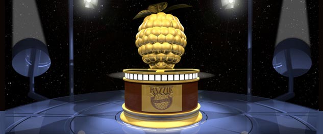 Razzies 2017: Los ganadores a lo peor del cine