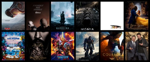 2017: el año que no le puede escapar al récord en los cines