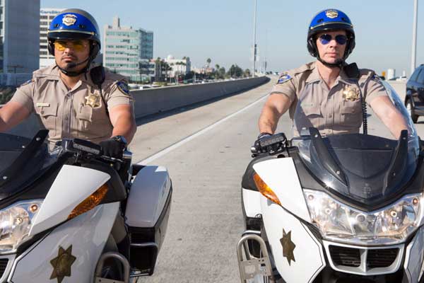 CHIPS: Patrulla Motorizada Recargada