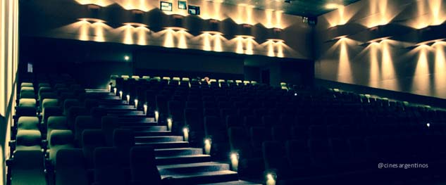 Casi un millón de personas en los cines en el fin de semana