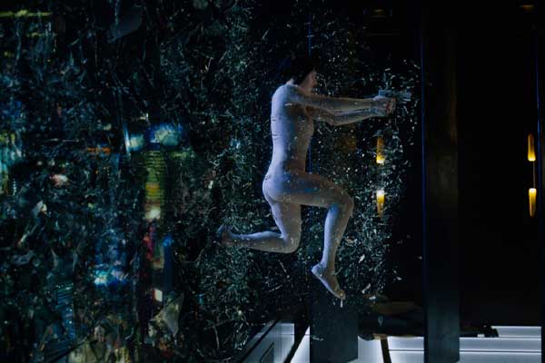 Ghost in the Shell