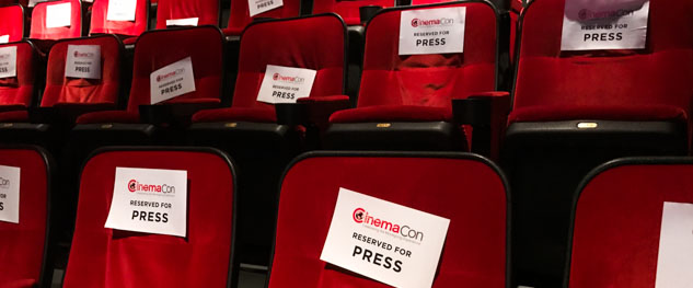 Lo que dejó Cinemacon 2017