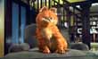 Garfield: La película