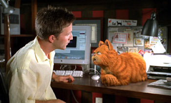 Garfield: La película