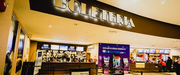 Las mejores pascuas de la historia para la taquilla de los cines