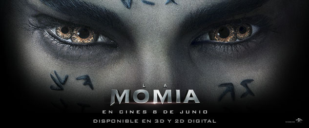 Avant premiere LA MOMIA en IMAX