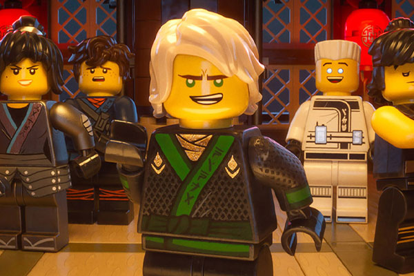 LEGO Ninjago