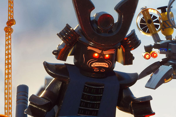 LEGO Ninjago