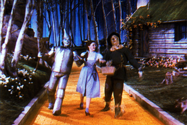 El mago de Oz