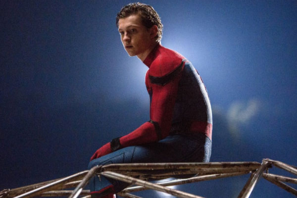 Spiderman: de regreso a casa