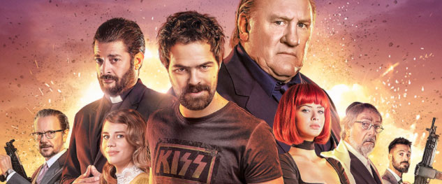 Más de 200 cines estrenaron Sólo se vive una vez