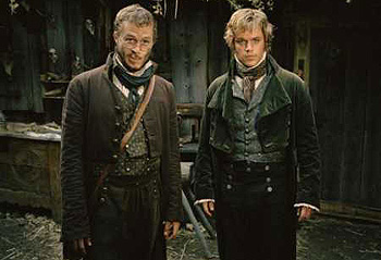 Los hermanos Grimm 