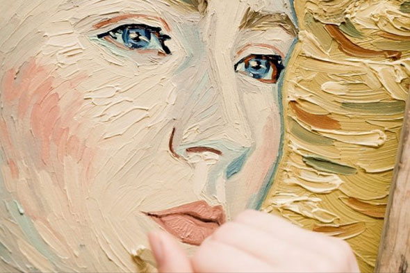 Loving Vincent
