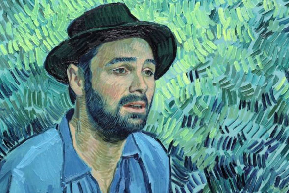 Loving Vincent