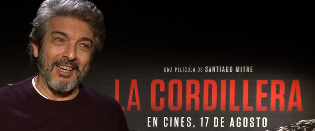 La cordillera: entrevista a Ricardo Darín, Santiago Mitre y Dolores Fonzi