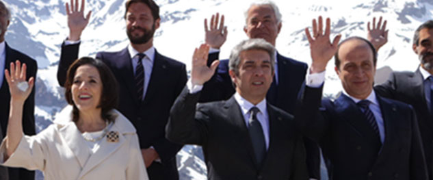 La cordillera se mantiene arriba en la nueva semana