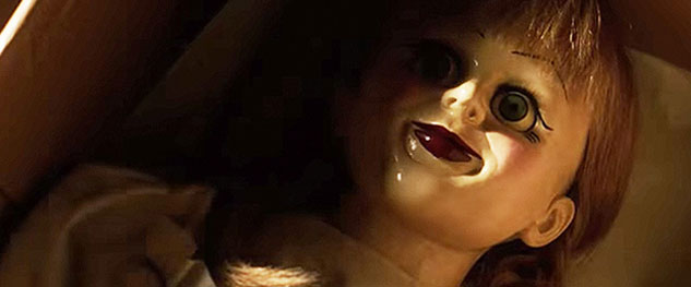 Annabelle 2 se estrena en 343 salas