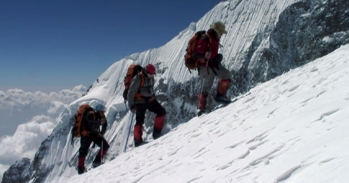 Dhaulagiri, ascenso a la montaña blanca