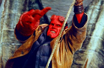 Hellboy