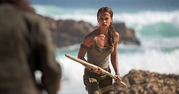 Tomb Raider