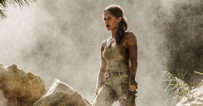 Tomb Raider