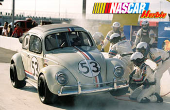 Herbie A Toda Marcha