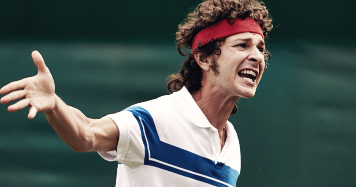 Borg McEnroe: la película