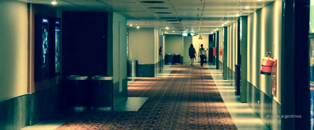 Algunos cines estarán cerrados el lunes 25 de septiembre