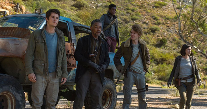 Maze Runner 3