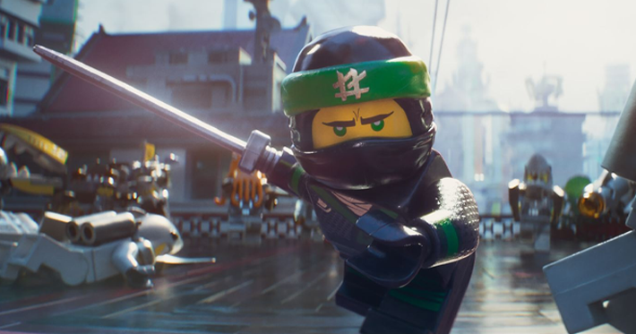 LEGO Ninjago