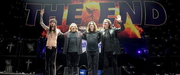 Entrevista con el bajista de Black Sabbath por su recital en cines