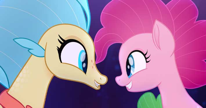 Mi pequeño pony