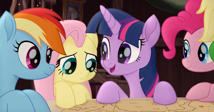 Mi pequeño pony