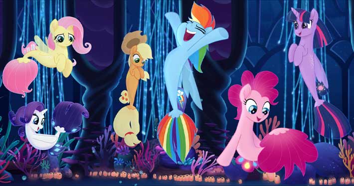 Mi pequeño pony