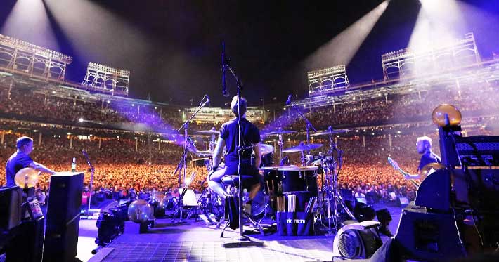 Pearl Jam: Let`s play two