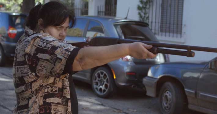 Pendeja, payasa y gorda