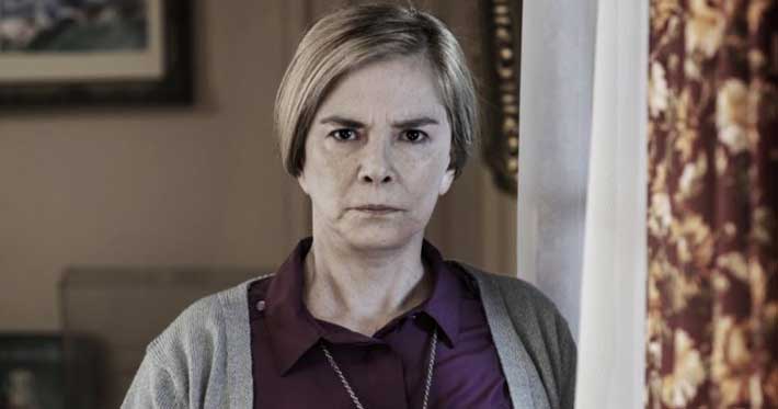 La señora Haidi