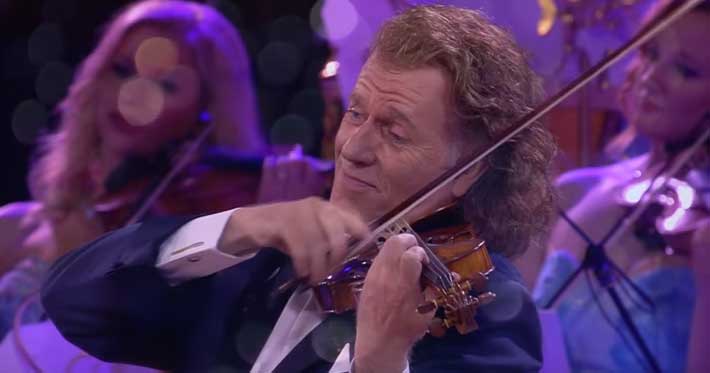 André Rieu 2017
