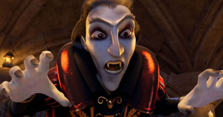 El pequeño vampiro