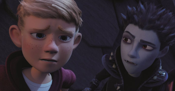 El pequeño vampiro