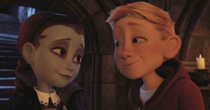 El pequeño vampiro