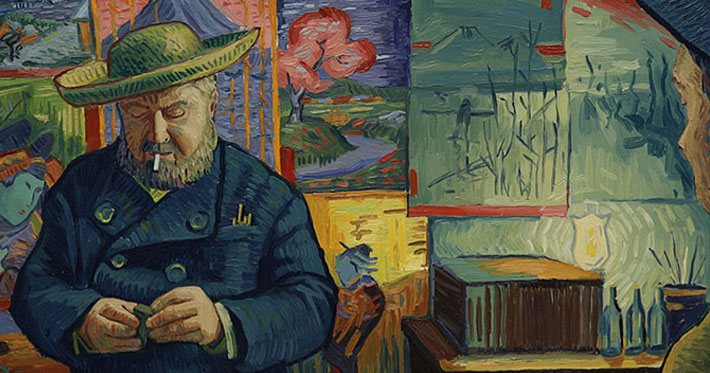 Loving Vincent