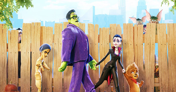 La familia Monster