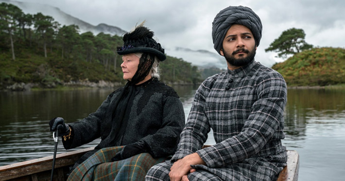 Victoria y Abdul