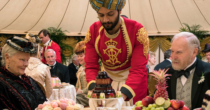 Victoria y Abdul