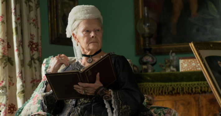 Victoria y Abdul
