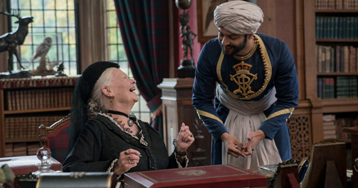Victoria y Abdul