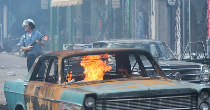 Detroit: zona de conflicto