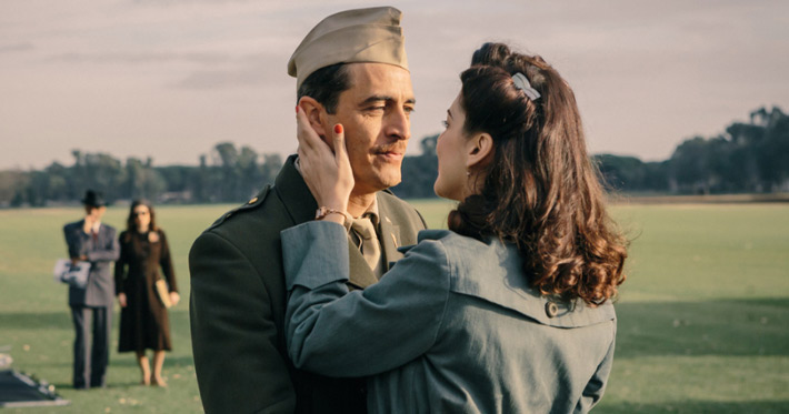 A la guerra por amor